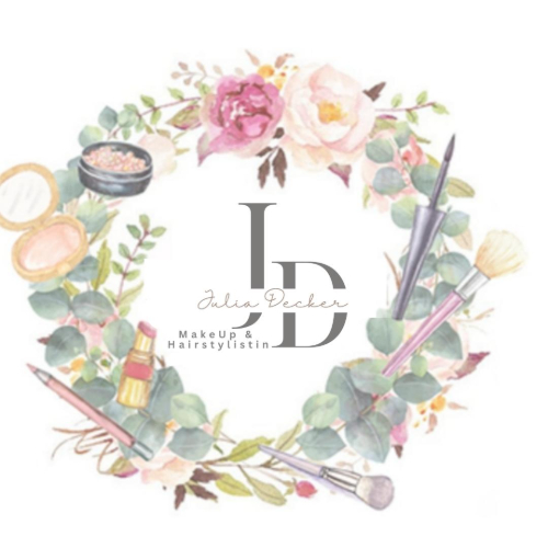 Julia Decker | Make-Up Artist für Borken und Münster Logo